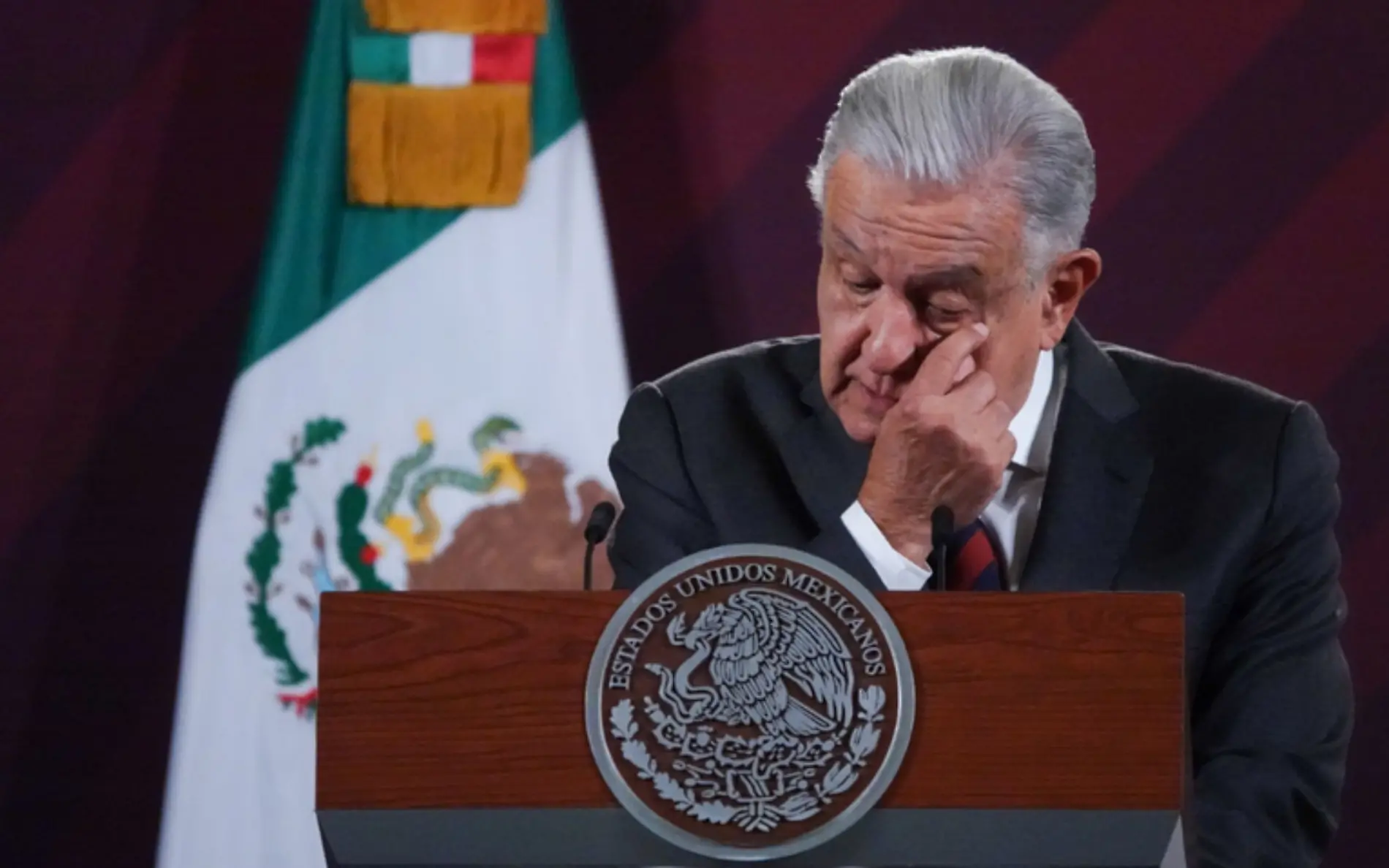 AMLO estado de salud 